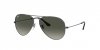 OKULARY RAY-BAN® AVIATOR LARGE METAL RB 3025 004/71 55 ROZMIAR M
