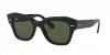 OKULARY RAY-BAN® STATE STREET RB 2186 901/31 49 ROZMIAR S
