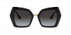 OKULARY DOLCE & GABBANA DG 4377 501/8G 54 ROZMIAR M