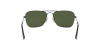 OKULARY RAY-BAN® CARAVAN RB 3136 004 58 ROZMIAR L