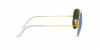 OKULARY RAY-BAN® AVIATOR LARGE METAL RB 3025 112/17 62 ROZMIAR L
