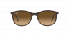 OKULARY RAY-BAN® RB 4374 6600M2 56 ROZMIAR M Z POLARYZACJĄ
