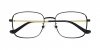 OKULARY KOREKCYJNE GUCCI GG 1355OA 001 54 ROZMIAR M