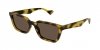 OKULARY GUCCI GG 1539S 005 55 ROZMIAR M