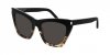 OKULARY SAINT LAURENT SL 214 KATE-010 55 ROZMIAR M