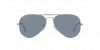OKULARY RAY-BAN® AVIATOR LARGE METAL RB 3025 003/02 58 ROZMIAR M Z POLARYZACJĄ