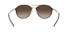 OKULARY RAY-BAN® BLAZE DOUBLEBRIDGE RB 4292N 710/13 62 ROZMIAR L