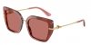 OKULARY DOLCE & GABBANA DG 4474 344469 53 ROZMIAR M