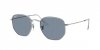 OKULARY RAY-BAN® HEXAGONAL RB 3548N 003/02 51 ROZMIAR M Z POLARYZACJĄ