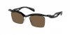 OKULARY PRADA EYEWEAR PR A15S 1AB8C1 47 ROZMIAR S