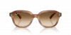 OKULARY RAY-BAN® ERIK RB 4398 140351 53 ROZMIAR M
