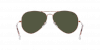 OKULARY RAY-BAN® AVIATOR LARGE METAL RB 3025 920231 55 ROZMIAR M