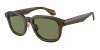 OKULARY GIORGIO ARMANI AR 8206 60612A 51 ROZMIAR M