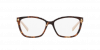 OKULARY KOREKCYJNE PRADA EYEWEAR PR 15ZV 07R1O1 55 ROZMIAR L