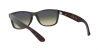 OKULARY RAY-BAN® NEW WAYFARER RB 2132 894/76 55 ROZMIAR M Z POLARYZACJĄ