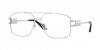 OKULARY KOREKCYJNE VERSACE VE 1302 1000 57 ROZMIAR M
