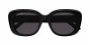 OKULARY BALENCIAGA BB 0295SK 001 54 ROZMIAR M