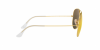 OKULARY RAY-BAN® AVIATOR LARGE METAL RB 3025 112/4D 58 ROZMIAR M Z POLARYZACJĄ