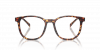 OKULARY KOREKCYJNE PRADA EYEWEAR PR A15V 14O1O1 52 ROZMIAR M