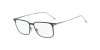 OKULARY KOREKCYJNE HUGO BOSS HB 1253 FLL 55 ROZMIAR M