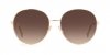OKULARY JIMMY CHOO JC BIRDIE S BKU 60 ROZMIAR L