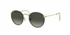 OKULARY RAY-BAN® ROUND FULL COLOR RB 3447JM 919671 50 ROZMIAR M