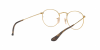 OKULARY KOREKCYJNE RAY-BAN® ROUND METAL RX 3447V 2500 50 ROZMIAR S