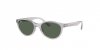 OKULARY DZIECIĘCE RAY-BAN® JUNIOR RJ 9080S 717171 45