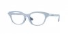 OKULARY KOREKCYJNE DZIECIĘCE BURBERRY JB 2010U 4132 47 ROZMIAR XS