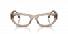 OKULARY KOREKCYJNE VOGUE EYEWEAR VO 5615 3181 49 ROZMIAR S