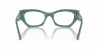 OKULARY KOREKCYJNE RAY-BAN® ZENA RX 7330 8345 52 ROZMIAR S
