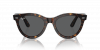 OKULARY RAY-BAN® WAYFARER WAY RB 2241 902/B1 51 ROZMIAR M