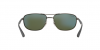 OKULARY RAY-BAN® RB 3528 029/9A 61 ROZMIAR L Z POLARYZACJĄ