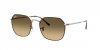 OKULARY RAY-BAN® JIM RB 3694 92700A 55 ROZMIAR M