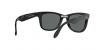 OKULARY RAY-BAN® FOLDING WAYFARER RB 4105 601/58 54 ROZMIAR M Z POLARYZACJĄ