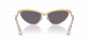 OKULARY SWAROVSKI SK 7030 40361A 59 ROZMIAR L