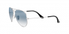 OKULARY RAY-BAN® AVIATOR LARGE METAL RB 3025 003/3F 62 ROZMIAR L
