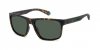 OKULARY POLAROID PLD 2157S HGC 57 ROZMIAR L Z POLARYZACJĄ