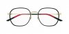 OKULARY KOREKCYJNE GUCCI GG 1198OA 001 53 ROZMIAR M