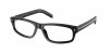 OKULARY KOREKCYJNE PRADA EYEWEAR PR B02V 16K1O1 57 ROZMIAR M