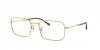 OKULARY KOREKCYJNE RAY-BAN® RX 6520 2500 53 ROZMIAR M