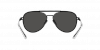 OKULARY PRADA EYEWEAR PR 54ZS 1BO5S0 57 ROZMIAR M