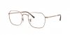 OKULARY KOREKCYJNE RAY-BAN® JIM RX 3694V 3094 53 ROZMIAR M