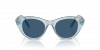 OKULARY SWAROVSKI SK 6025 106555 47 ROZMIAR S