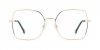 OKULARY KOREKCYJNE CAROLINA HERRERA HER 0206 PEF 55 ROZMIAR M