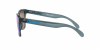 OKULARY OAKLEY® FROGSKINS OO 9013 9013F6 55 ROZMIAR M Z POLARYZACJĄ