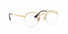 OKULARY KOREKCYJNE RAY-BAN® ROUND GAZE RX 3947V 2500 51 ROZMIAR M