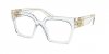 OKULARY KOREKCYJNE MIU MIU MU 04UV 2AZ1O1 52 ROZMIAR M