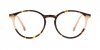 OKULARY KOREKCYJNE CAROLINA HERRERA HER 0166 XLT 51 ROZMIAR M