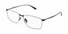 OKULARY KOREKCYJNE BALENCIAGA BB 0415O 001 60 ROZMIAR L
